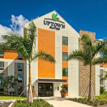 Uptown Suites Extended Stay Miami Fl - Homestead Buitenkant foto