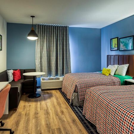 Uptown Suites Extended Stay Miami Fl - Homestead Buitenkant foto