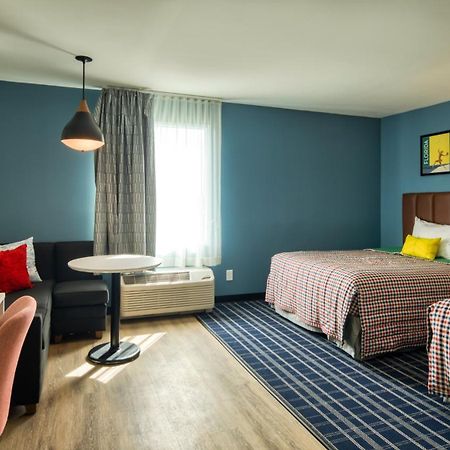 Uptown Suites Extended Stay Miami Fl - Homestead Buitenkant foto
