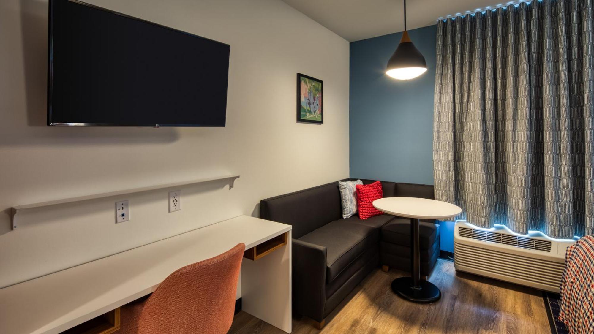 Uptown Suites Extended Stay Miami Fl - Homestead Buitenkant foto