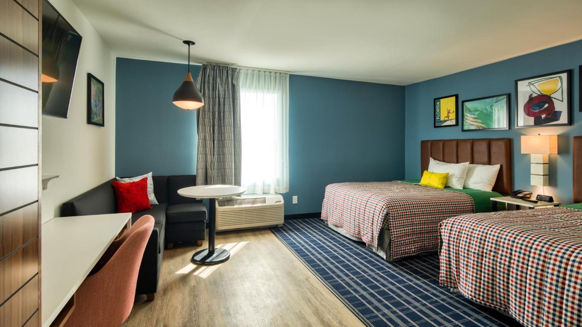Uptown Suites Extended Stay Miami Fl - Homestead Buitenkant foto